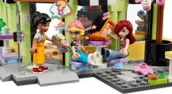 Lego FRIENDS Kavárna v městečku Heartlake 42618 (stavebnice)