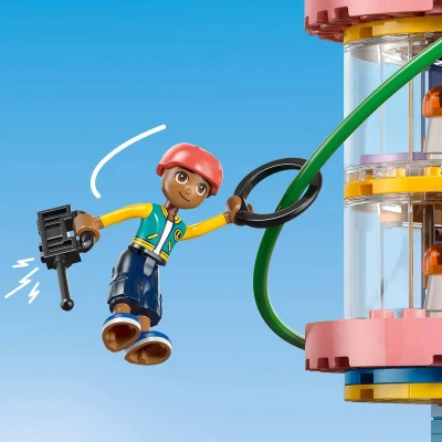 Lego FRIENDS Klubovna pro kamarády v městečku Heartlake 42689 (stavebnice)