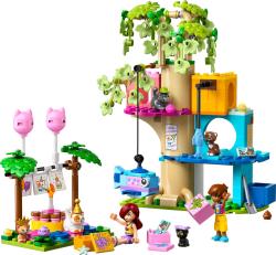 Lego FRIENDS Kočičí oslava a dům na stromě 42666 (stavebnice)