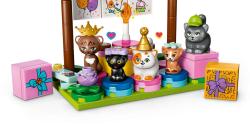 Lego FRIENDS Kočičí oslava a dům na stromě 42666 (stavebnice)