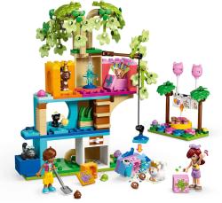 Lego FRIENDS Kočičí oslava a dům na stromě 42666 (stavebnice)