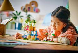 Lego FRIENDS Kočičí oslava a dům na stromě 42666 (stavebnice)