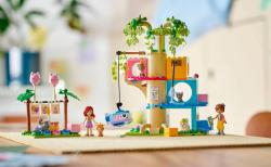 Lego FRIENDS Kočičí oslava a dům na stromě 42666 (stavebnice)