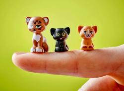 Lego FRIENDS Kočičí oslava a dům na stromě 42666 (stavebnice)