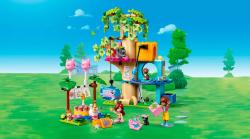 Lego FRIENDS Kočičí oslava a dům na stromě 42666 (stavebnice)