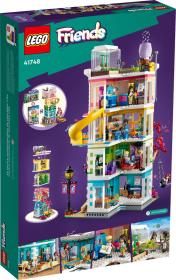 Lego FRIENDS Komunitní centrum v městečku Heartlake 41748 (stavebnice)