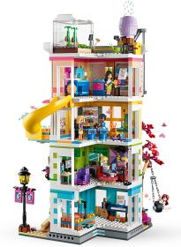 Lego FRIENDS Komunitní centrum v městečku Heartlake 41748 (stavebnice)