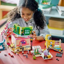 Lego FRIENDS Komunitní centrum v městečku Heartlake 41748 (stavebnice)