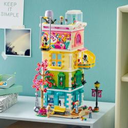 Lego FRIENDS Komunitní centrum v městečku Heartlake 41748 (stavebnice)