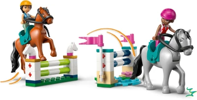 Lego FRIENDS Koňská stáj a jezdecká akademie 42688 (stavebnice)