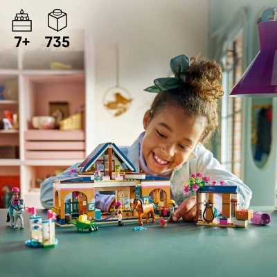 Lego FRIENDS Koňská stáj a jezdecká akademie 42688 (stavebnice)