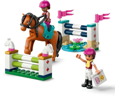 Lego FRIENDS Koňská stáj a jezdecká akademie 42688 (stavebnice)