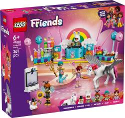 Lego FRIENDS Kostýmová párty s jednorožcem a vílou 42661 (stavebnice) Lego FRIENDS Kostýmová párty s jednorožcem a vílou 42661 (stavebnice)