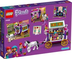 Lego FRIENDS Kouzelný karavan 41688 (stavebnice)