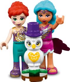 Lego FRIENDS Kouzelný karavan 41688 (stavebnice)
