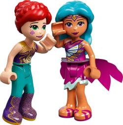 Lego FRIENDS Kouzelný karavan 41688 (stavebnice)