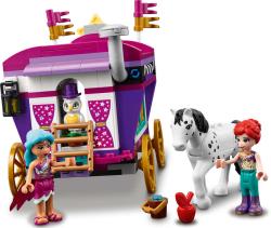 Lego FRIENDS Kouzelný karavan 41688 (stavebnice)