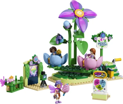 Lego FRIENDS Kvetinový kolotoč s vílami 42702 (stavebnica)