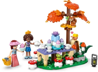 Lego FRIENDS Lesní čajový dýchánek 42690 (stavebnice)