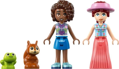 Lego FRIENDS Lesní čajový dýchánek 42690 (stavebnice)