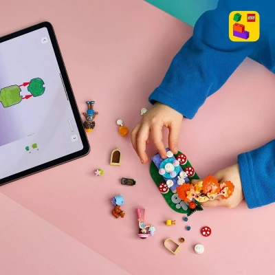Lego FRIENDS Lesní čajový dýchánek 42690 (stavebnice)
