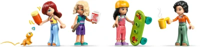 Lego FRIENDS Liann a její rodinný dům 42687 (stavebnice)