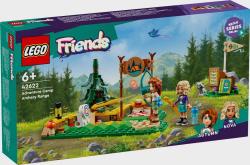 Lego FRIENDS Lukostřelnice na dobrodružném táboře 42622 (stavebnice)