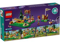 Lego FRIENDS Lukostřelnice na dobrodružném táboře 42622 (stavebnice)