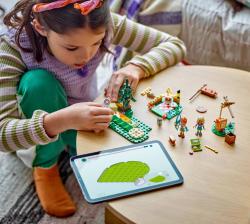 Lego FRIENDS Lukostřelnice na dobrodružném táboře 42622 (stavebnice)