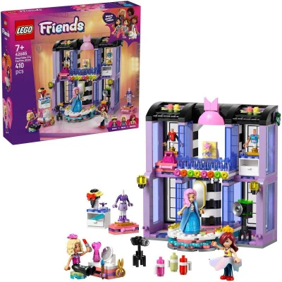 Lego FRIENDS Módní přehlídka v městečku Heartlake 42685 (stavebnice) Lego FRIENDS Módní přehlídka v městečku Heartlake 42685 (stavebnice)
