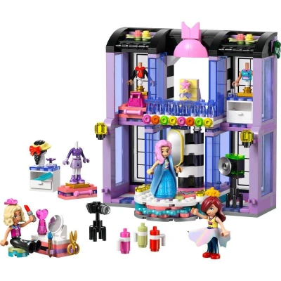 Lego FRIENDS Módna prehliadka v mestečku Heartlake 42685 (stavebnica)