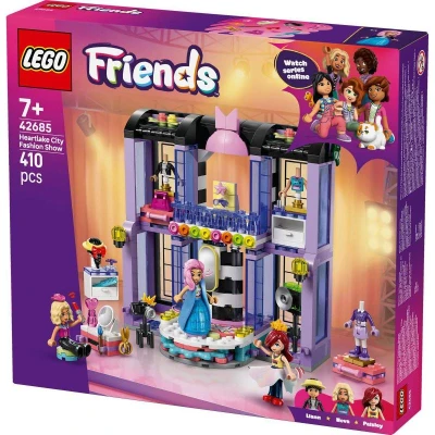 Lego FRIENDS Módna prehliadka v mestečku Heartlake 42685 (stavebnica)