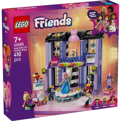Lego FRIENDS Módna prehliadka v mestečku Heartlake 42685 (stavebnica)