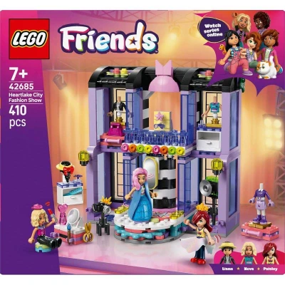 Lego FRIENDS Módna prehliadka v mestečku Heartlake 42685 (stavebnica)