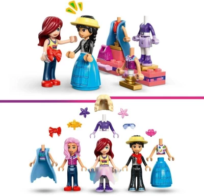 Lego FRIENDS Módna prehliadka v mestečku Heartlake 42685 (stavebnica)