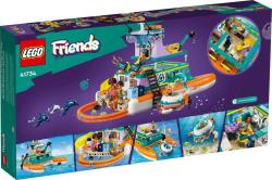 Lego FRIENDS Námořní záchranářská loď 41734 (stavebnice)
