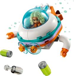 Lego FRIENDS Námořní záchranářská loď 41734 (stavebnice)
