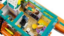 Lego FRIENDS Námořní záchranářská loď 41734 (stavebnice)