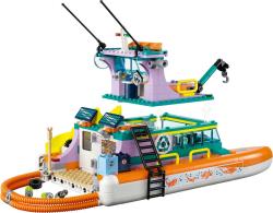 Lego FRIENDS Námořní záchranářská loď 41734 (stavebnice)