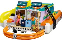 Lego FRIENDS Námořní záchranářská loď 41734 (stavebnice)