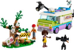 Lego FRIENDS Novinářská dodávka 41749 (stavebnice)