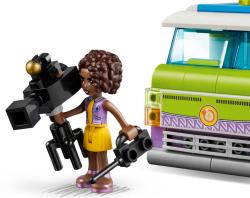 Lego FRIENDS Novinářská dodávka 41749 (stavebnice)