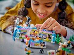 Lego FRIENDS Novinářská dodávka 41749 (stavebnice)