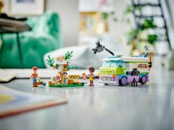Lego FRIENDS Novinářská dodávka 41749 (stavebnice)