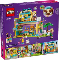 Lego FRIENDS Obchod s doplňky pro mazlíčky 42650 (stavebnice)