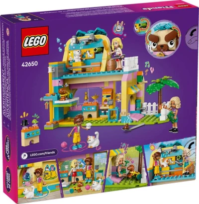 Lego FRIENDS Obchod s doplňky pro mazlíčky 42650 (stavebnice)