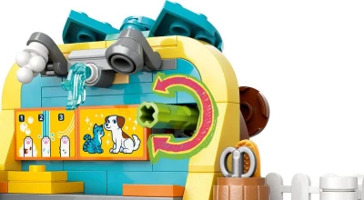 Lego FRIENDS Obchod s doplňky pro mazlíčky 42650 (stavebnice)