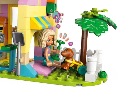 Lego FRIENDS Obchod s doplňky pro mazlíčky 42650 (stavebnice)