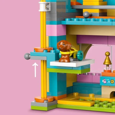 Lego FRIENDS Obchod s doplňky pro mazlíčky 42650 (stavebnice)