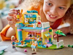 Lego FRIENDS Obchod s doplňky pro mazlíčky 42650 (stavebnice)